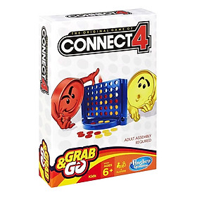 Trò Chơi Hasbro Gaming - Ca Rô Connect 4 B1000