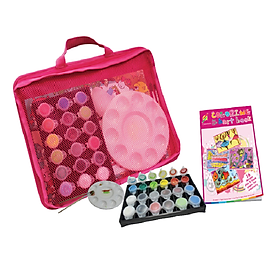 Cặp Vẽ Cho Bé Gái 47