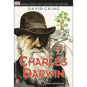 Download sách Những Gương Mặt Làm Thay Đổi Thế Giới - Charles Darwin