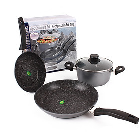 Mua Bộ 03 Chảo Stoneline WX7490