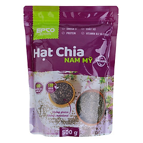 Hạt Chia Epco Foods Nam Mỹ