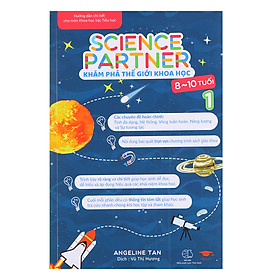 Mua Science Partner - Khám Phá Thế Giới Khoa Học (Tập 1)