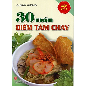 Nơi bán 30 Món Điểm Tâm Chay - Giá Từ -1đ