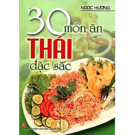 Download sách 30 Món Thái Đặc Sắc