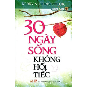 Download sách 30 Ngày Sống Không Hối Tiếc