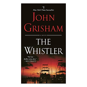 Ảnh bìa The Whistler: A Novel