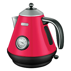 Mua Ấm Đun Nước Kuchenzimmer 3000242 (1.7 lít) – Đỏ - Hàng chính hãng