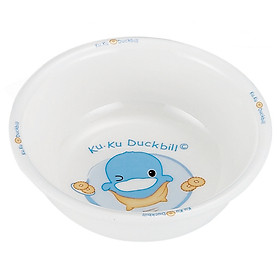 Chén Ăn Cho Bé Melamine KuKu KU3001