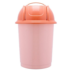 Mua Sọt Rác Nắp Lật Homeeasy 300DCML (23.5 x 35 cm) - Giao màu ngẫu nhiên