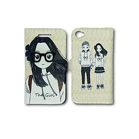 iPhone Case The Boy And Girl