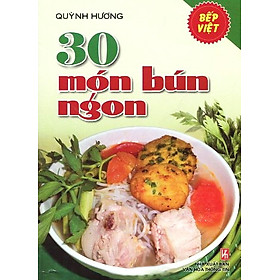 Nơi bán 30 Món Bún Ngon - Giá Từ -1đ