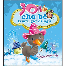 30 Phút Cho Bé Trước Giờ Đi Ngủ - Chim Nhạn Ở Lại