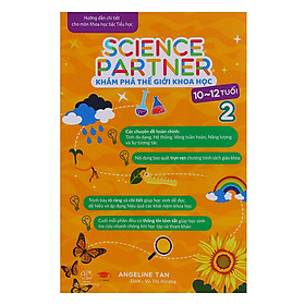Science Partner - Khám Phá Thế Giới Khoa Học (Tập 2)