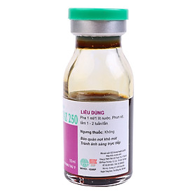 Thuốc Phun Xịt Tắm Ve Rận Bọ Chét Chó Mèo ASI Ecotraz 250 (10ml)