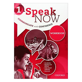 Download sách Speak Now 1: Workbook