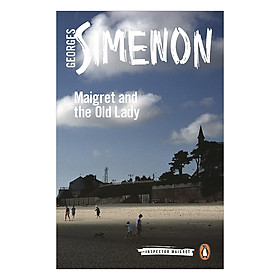 Download sách Maigret And The Old Lady