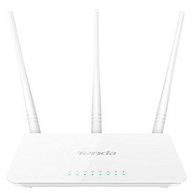 Bộ Phát Sóng Wifi Router Chuẩn N 300Mbps Tenda F3 - Hàng Chính Hãng