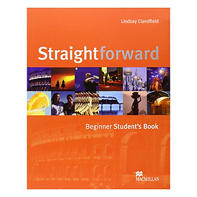 Download sách Straightforward Beginner: Student's Book