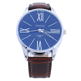 Đồng hồ nam Yazole 315