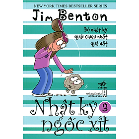 Nhật Ký Ngốc Xít - Tập 3 (Tái Bản 2017)