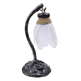 Đèn Hoa Rủ Đan Như - Trắng