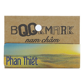 Nơi bán Bookmark Nam Châm Kính Vạn Hoa - Phan Thiết - Giá Từ -1đ