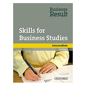 Skills For Business Studies Intermediate