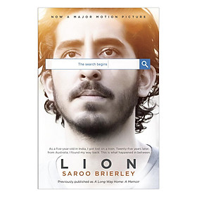 Download sách Lion (Movie Tie-In Edition)