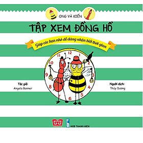 Nơi bán Ong Và Kiến - Tập Xem Đồng Hồ - Giá Từ -1đ