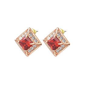 Hoa Tai Đính Pha Lê Swarovski ShowMe SM19737