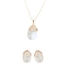 Dây chuyền mạ vàng 18k Showme SM19850-2