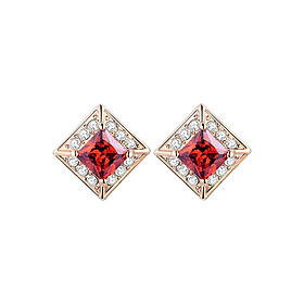 Bông tai đính đá Swarovski Showme SM20046-1