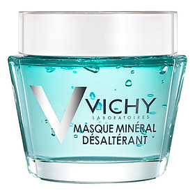 Mặt Nạ Khoáng Chất Làm Dịu Da Vichy Quenching Mineral Mask 75ml - M9104500