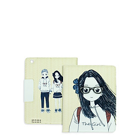 iPad 2 Case The Boy & the Girl