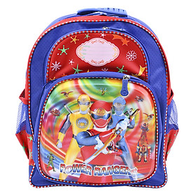 Cặp Học Sinh Vi Va Mẫu Lớn Nam - 3SN (38 x 32 cm)