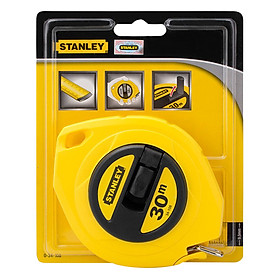 Mua Thước Cuộn Lưỡi Thép Stanley 34-108N (30m)
