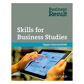 [Download Sách] Skills for Business Studies Upper - Intermediate