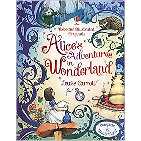 Usborne Alice's Adventures in Wonderland
