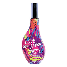 Nước hoa nữ Jeanne Arthes Paris Love Generation Arts Eau De Parfum