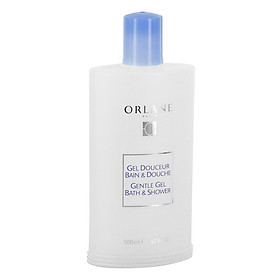Sữa tắm dưỡng da cao cấp Orlane Gentle Gel Bath & Shower 500ml