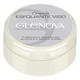 Kem Tẩy Tế Bào Chết Cho Mặt Vỏ Hạt Phỉ & Dầu Hạnh Nhân Glenova LA-CO-GLE20774 (170ml)