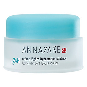 Kem dưỡng da cung cấp độ ẩm liên tục trong 24h Annayake Continous Hydrat 50ml