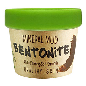 Bùn Khoáng Thiên Nhiên Bentonnite MH Natural Luxury Bentonite Mud Mask (150g)