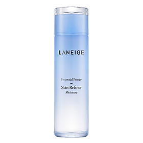 Nước Cân Bằng Laneige Essential Power Skin Refiner Moisture Cho Da Khô 270283955 (200ml)