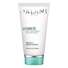 Mặt nạ làm sạch chất nhờn Orlane Mask Purete 75ml