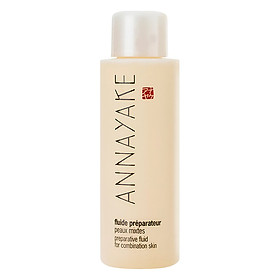 Nước dưỡng hoa hồng Annayake Preparative Fluid For Combination Skin 100ml