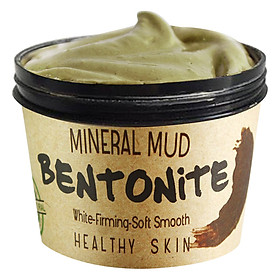 Mặt Nạ Bùn Khoáng Dưỡng Trắng Da Cho Da Hỗn Hợp MH Natural Skincare Mud Mask For Complex Skin (100ml)