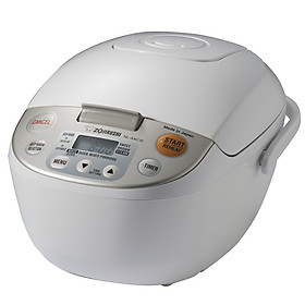 Mua Nồi Cơm Điện Tử Zojirushi ZONC-NL-AAQ18-CA (1.8 Lít) - Hàng chính hãng