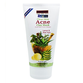 Mặt Nạ Đất Sét Dành Cho Da Mụn Fresh&Fruity Clear Skin Acne Clay Mask (150ml)