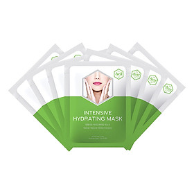 Combo 7 Mặt Nạ Avif Dưỡng Ẩm Da Tối Ưu 07AIHTI